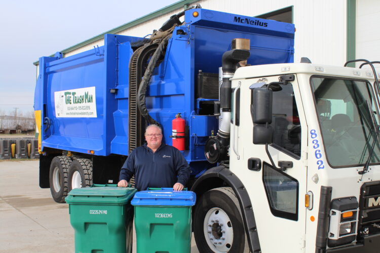 Recycling is changing in ster City News, Sports, Jobs The
